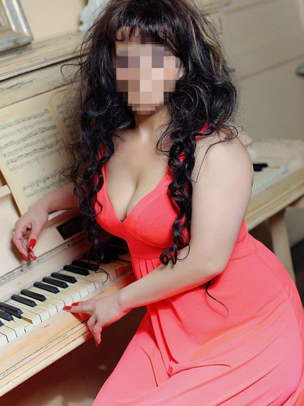 Алекса: Проститутка-индивидуалка в Воронеже